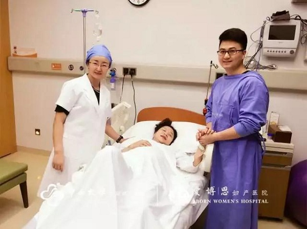 微笑媽媽完美“渡劫”：LDR家庭式陪伴分娩，讓愛大不同