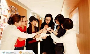 520“喂”愛表白｜月子中心的故事：愛心媽媽贈(zèng)母乳